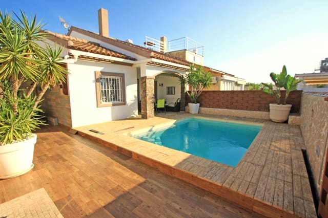 3 slaapkamer Huis te koop in Dénia met zwembad garage - € 320.000 (Ref: 9410232)