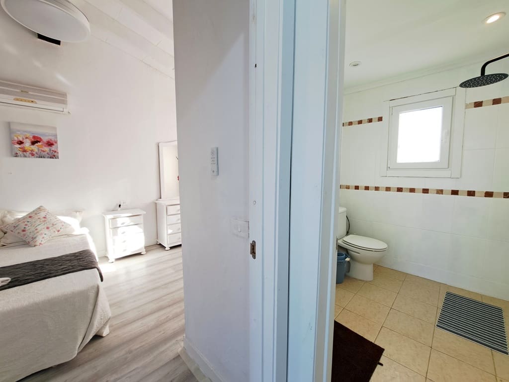 2 soveværelse Rækkehus til salg i Denia med garage - € 280.000 (Ref: 9415258)