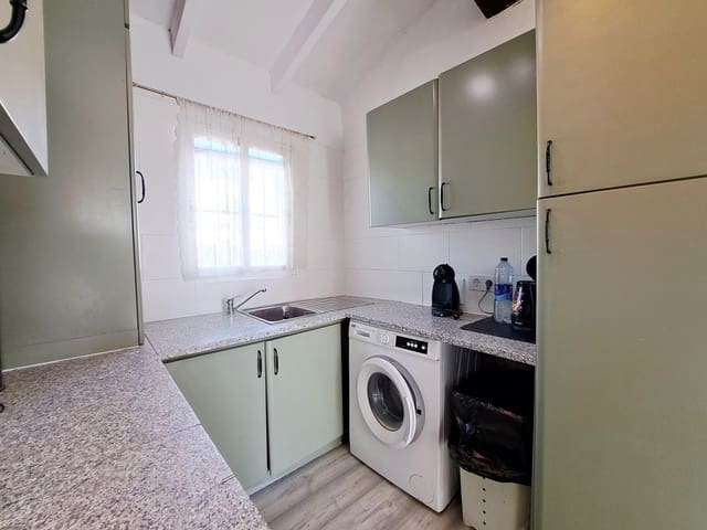 2 soveværelse Rækkehus til salg i Dénia med garage - € 280.000 (Ref: 9415258)