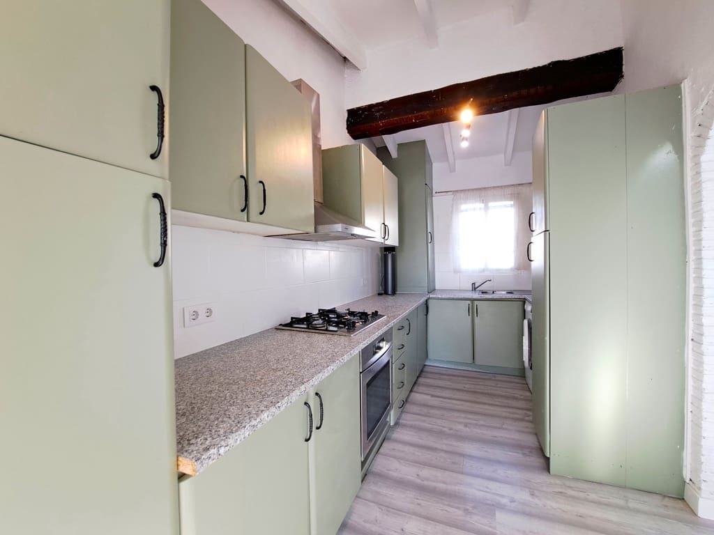 2 soveværelse Rækkehus til salg i Denia med garage - € 280.000 (Ref: 9415258)