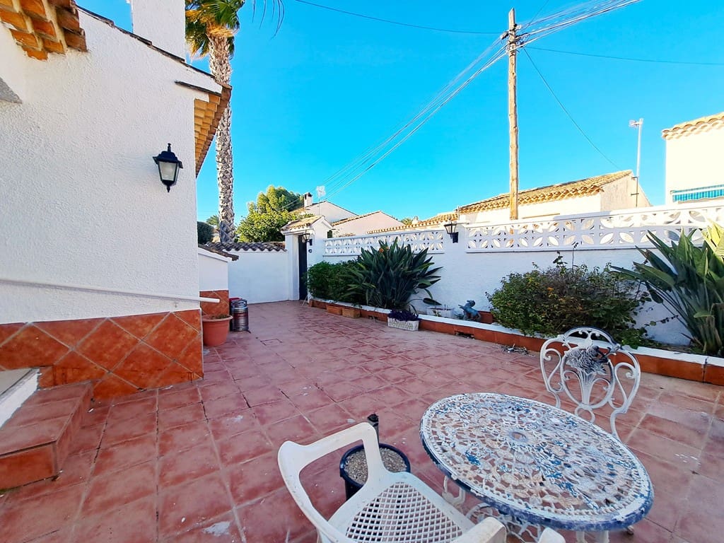 2 soveværelse Rækkehus til salg i Denia med garage - € 280.000 (Ref: 9415258)