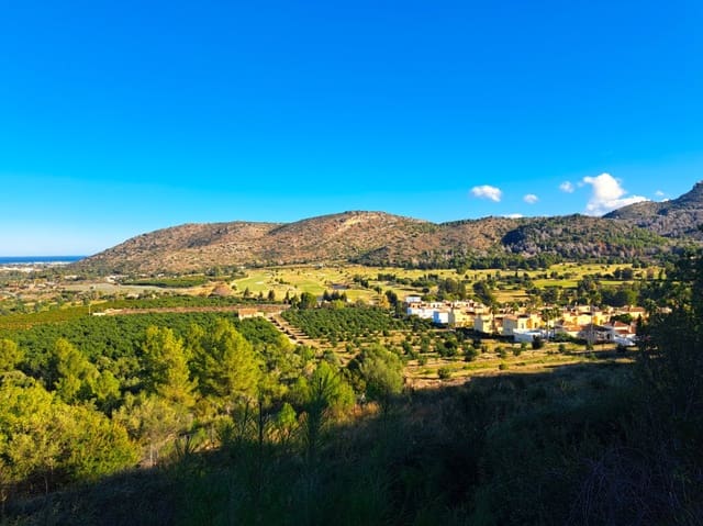 3 Zimmer Villa zu verkaufen in La Sella mit Pool Garage - 349.000 € (Ref: 9415361)