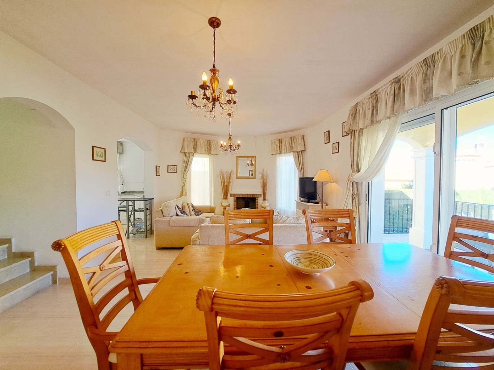 3 Zimmer Villa zu verkaufen in La Sella mit Pool Garage - 349.000 € (Ref: 9415361)