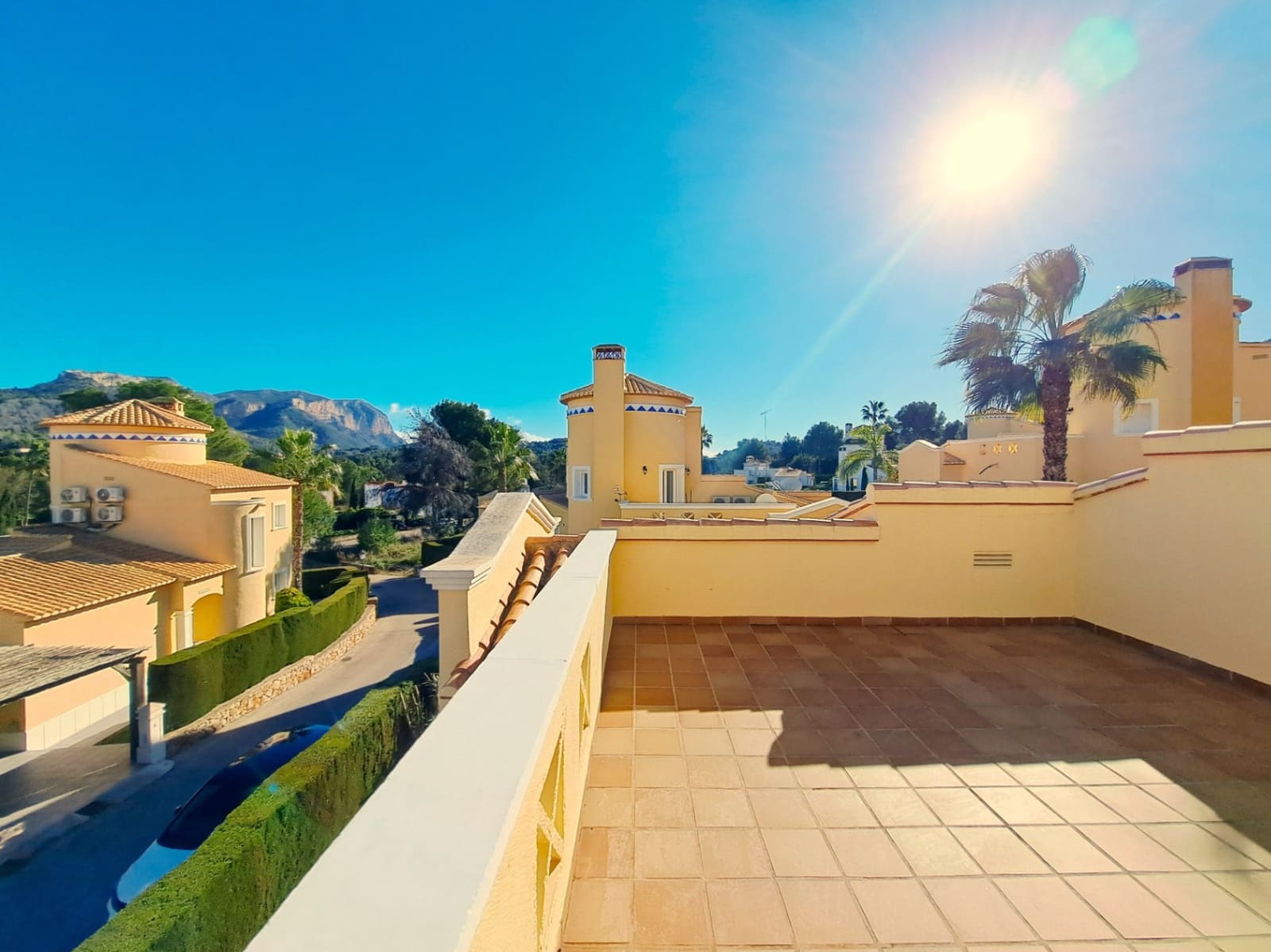 3 Zimmer Villa zu verkaufen in La Sella mit Pool Garage - 349.000 € (Ref: 9415361)