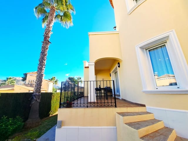 3 Zimmer Villa zu verkaufen in La Sella mit Pool Garage - 349.000 € (Ref: 9415361)