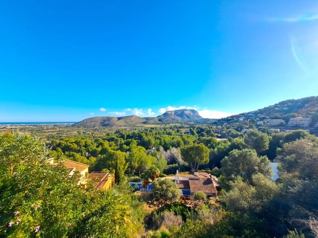 3 Zimmer Villa zu verkaufen in La Sella mit Pool Garage - 349.000 € (Ref: 9415361)