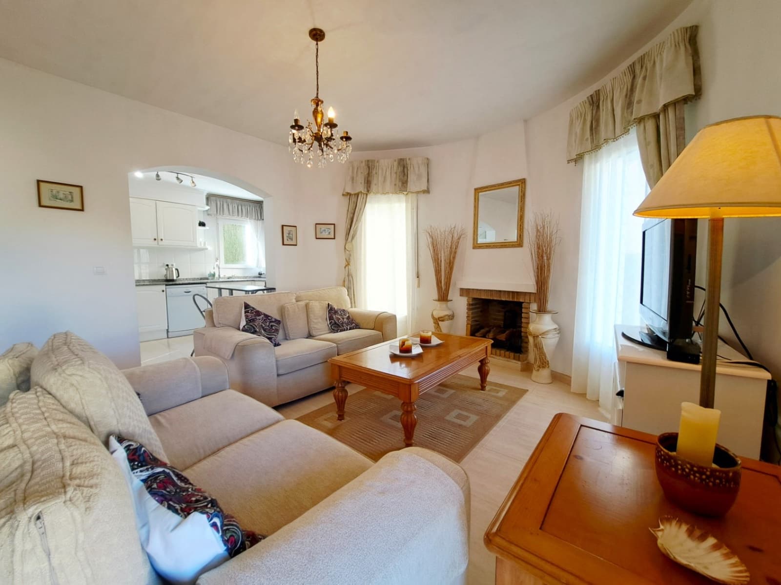 3 Zimmer Villa zu verkaufen in La Sella mit Pool Garage - 349.000 € (Ref: 9415361)