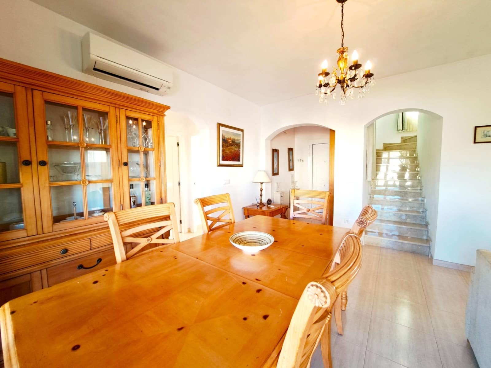 3 Zimmer Villa zu verkaufen in La Sella mit Pool Garage - 349.000 € (Ref: 9415361)