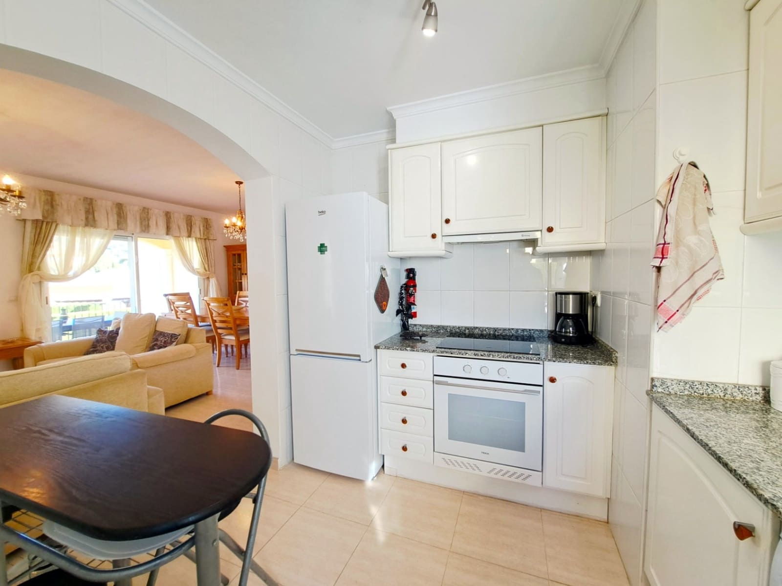 3 Zimmer Villa zu verkaufen in La Sella mit Pool Garage - 349.000 € (Ref: 9415361)