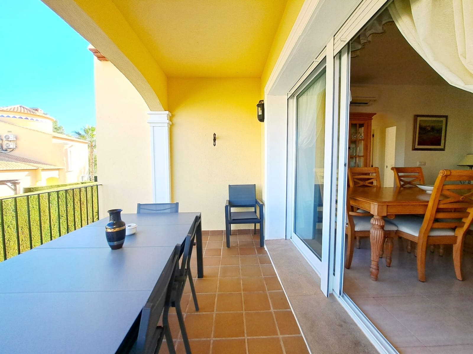 3 Zimmer Villa zu verkaufen in La Sella mit Pool Garage - 349.000 € (Ref: 9415361)
