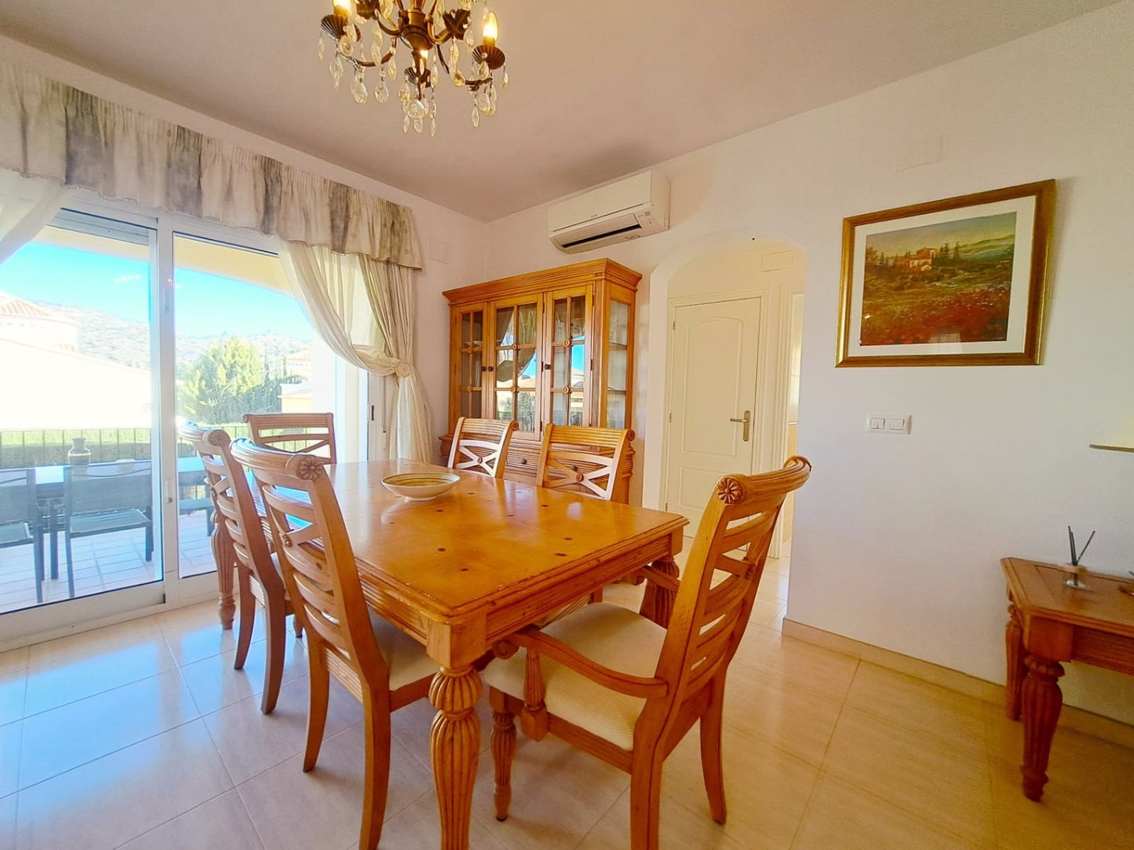 3 Zimmer Villa zu verkaufen in La Sella mit Pool Garage - 349.000 € (Ref: 9415361)