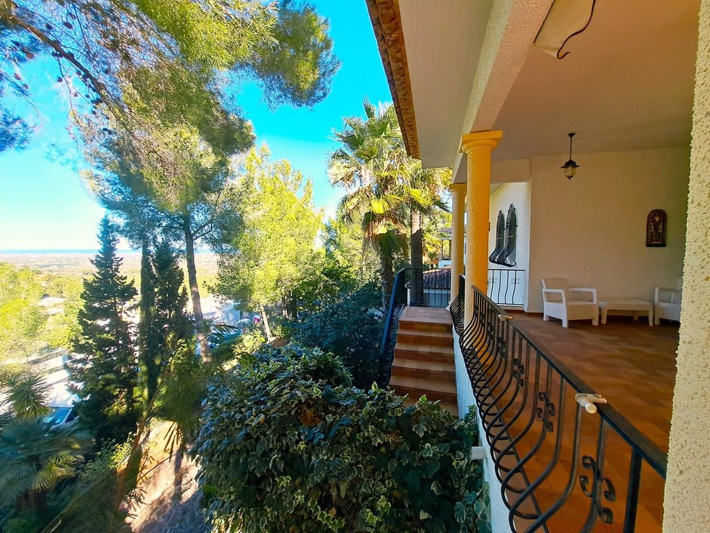 4 slaapkamer Villa te koop in La Sella met zwembad garage - € 750.000 (Ref: 9418972)