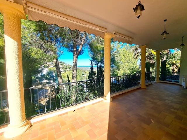 4 slaapkamer Villa te koop in La Sella met zwembad garage - € 750.000 (Ref: 9418972)