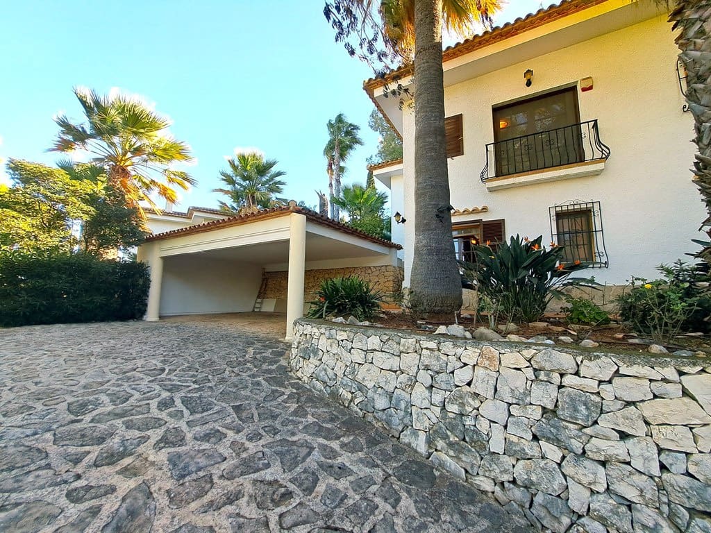 4 slaapkamer Villa te koop in La Sella met zwembad garage - € 750.000 (Ref: 9418972)