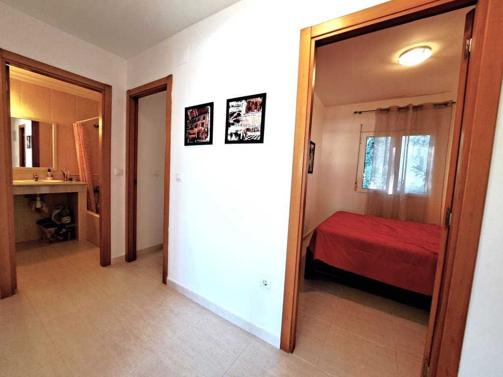 2 sovrum Lägenhet att hyra i Denia med pool - 800 € (Ref: 9480733)