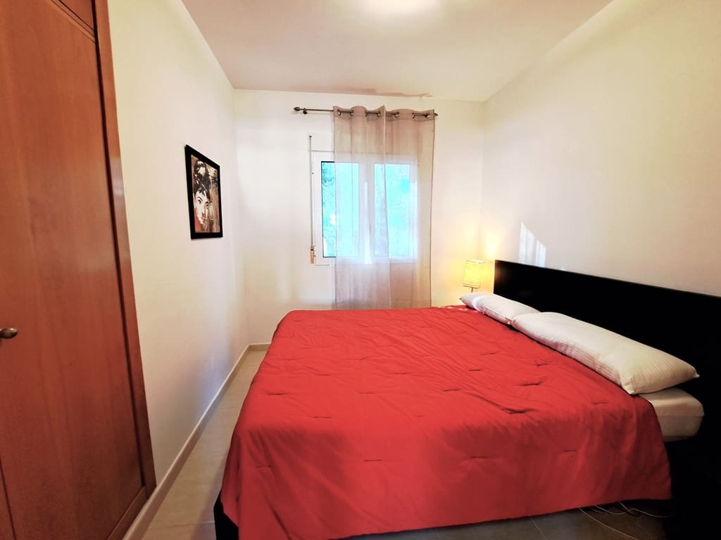 2 sovrum Lägenhet att hyra i Denia med pool - 800 € (Ref: 9480733)