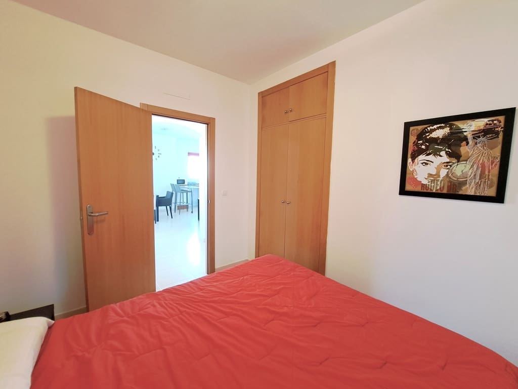 2 sovrum Lägenhet att hyra i Denia med pool - 800 € (Ref: 9480733)