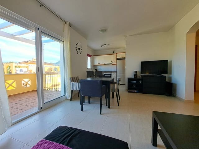 2 sovrum Lägenhet att hyra i Dénia med pool - 800 € (Ref: 9480733)