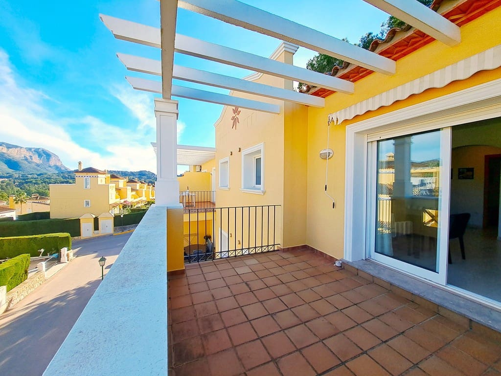 2 sovrum Lägenhet att hyra i Denia med pool - 800 € (Ref: 9480733)