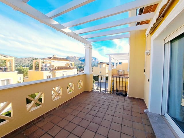 2 sovrum Lägenhet att hyra i Dénia med pool - 800 € (Ref: 9480733)