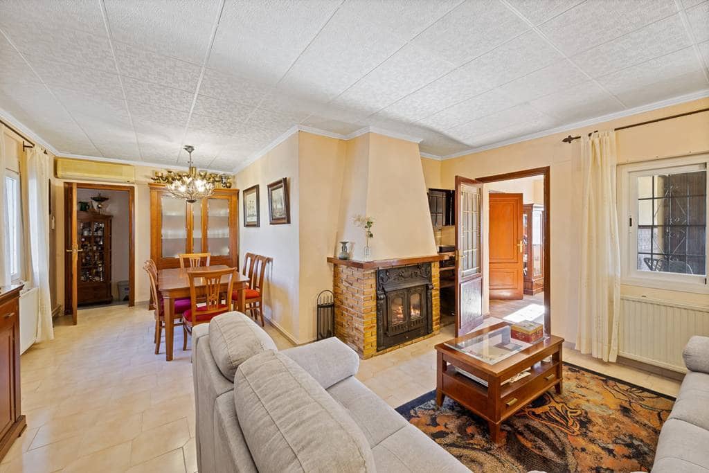 7 Zimmer Villa zu verkaufen in Denia mit Pool Garage - 1.150.000 € (Ref: 9496591)