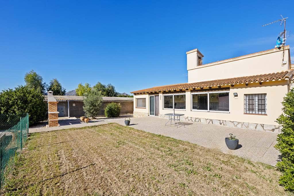 7 Zimmer Villa zu verkaufen in Denia mit Pool Garage - 1.150.000 € (Ref: 9496591)