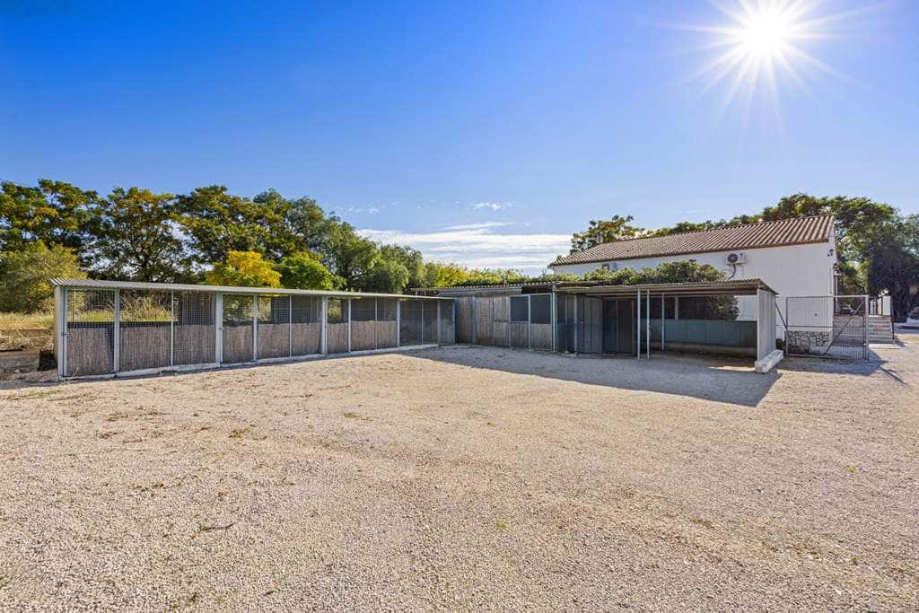 7 Zimmer Villa zu verkaufen in Denia mit Pool Garage - 1.150.000 € (Ref: 9496591)