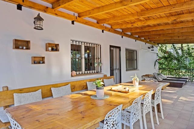 7 Zimmer Villa zu verkaufen in Dénia mit Pool Garage - 1.150.000 € (Ref: 9496591)