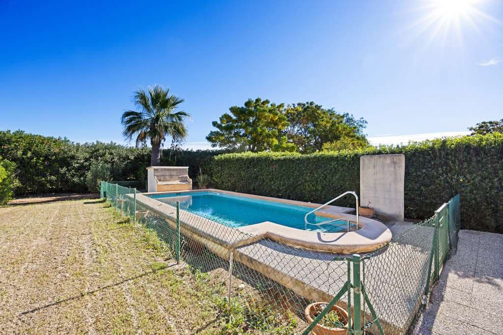 7 Zimmer Villa zu verkaufen in Denia mit Pool Garage - 1.150.000 € (Ref: 9496591)