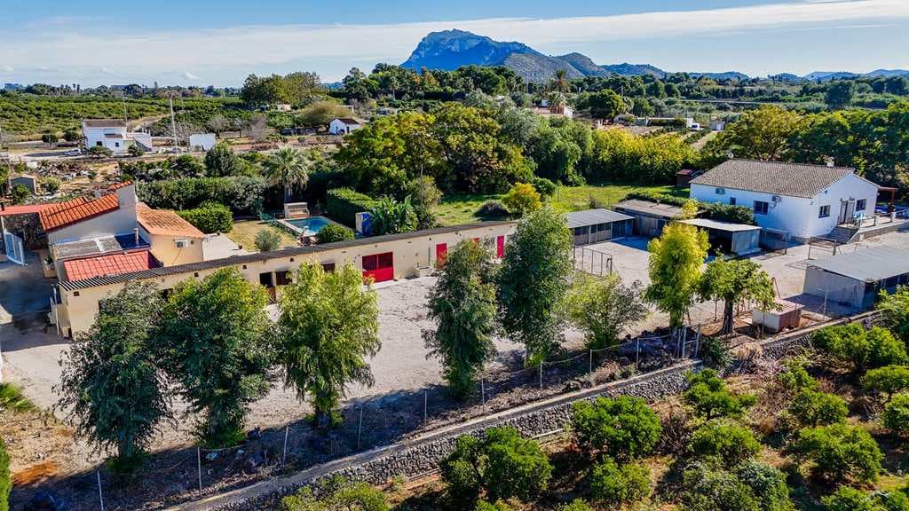 7 Zimmer Villa zu verkaufen in Denia mit Pool Garage - 1.150.000 € (Ref: 9496591)