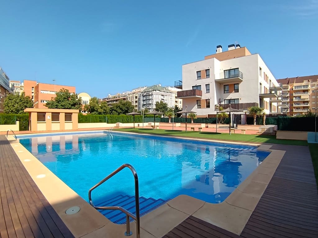3 bedroom Apartment for sale in Denia with pool - € 453,000 (Ref: 9496695)