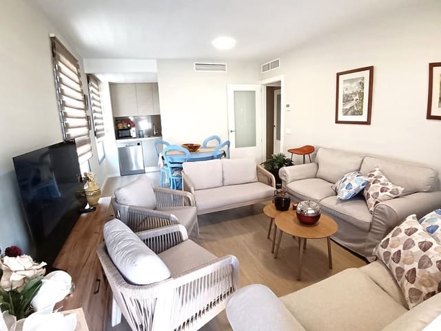 3 bedroom Apartment for sale in Dénia with pool - € 453,000 (Ref: 9496695)