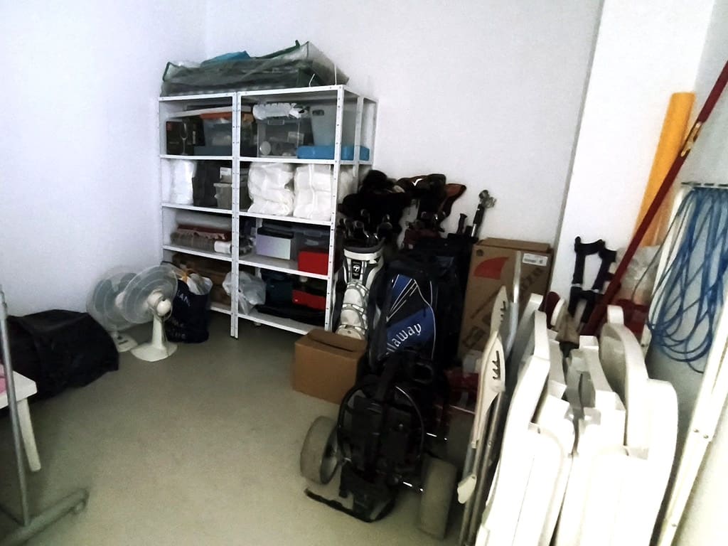 2 makuuhuone Kattohuoneisto myytävänä paikassa La Sella mukana uima-altaan 
autotalli - 525 000 € (Ref: 9525755)