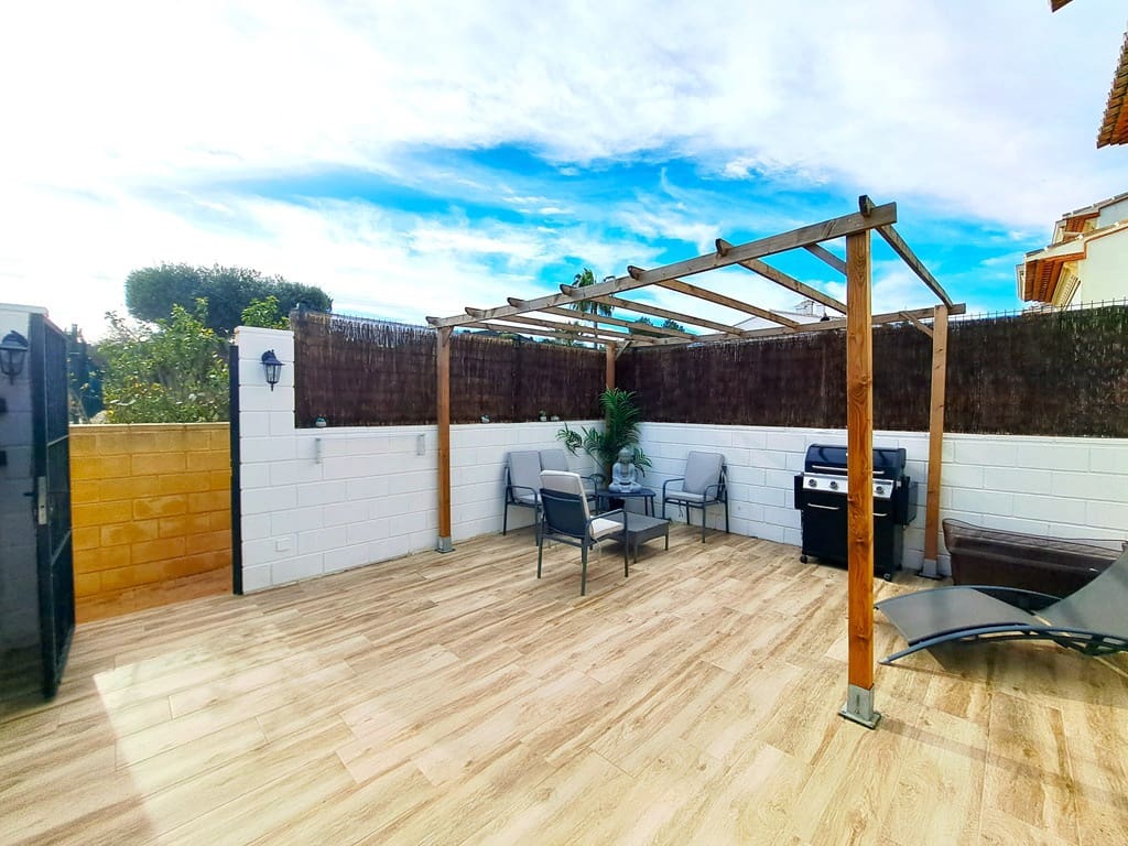 2 Zimmer Haus zu verkaufen in Benitachell / Benitatxell mit Pool Garage - 320.000 € (Ref: 9557363)
