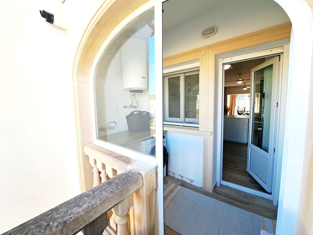 2 Zimmer Haus zu verkaufen in Benitachell / Benitatxell mit Pool Garage - 320.000 € (Ref: 9557363)