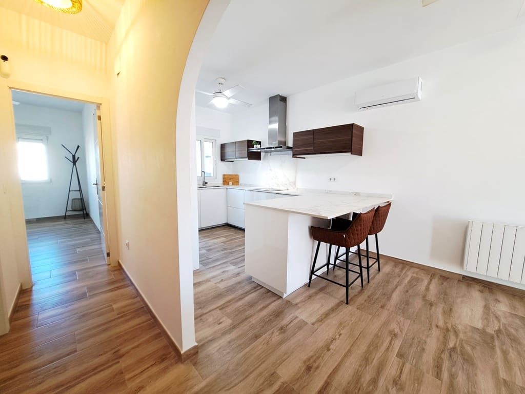 2 Zimmer Haus zu verkaufen in Benitachell / Benitatxell mit Pool Garage - 320.000 € (Ref: 9557363)