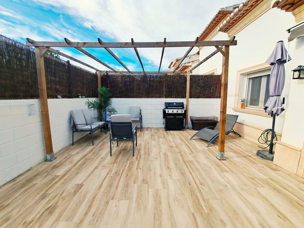 2 Zimmer Haus zu verkaufen in Benitachell / Benitatxell mit Pool Garage - 320.000 € (Ref: 9557363)