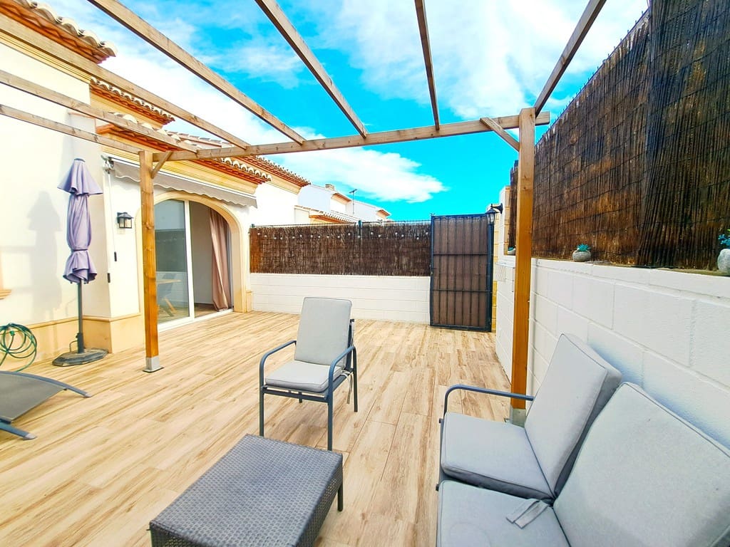 2 Zimmer Haus zu verkaufen in Benitachell / Benitatxell mit Pool Garage - 320.000 € (Ref: 9557363)