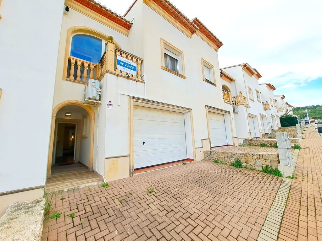 2 Zimmer Haus zu verkaufen in Benitachell / Benitatxell mit Pool Garage - 320.000 € (Ref: 9557363)