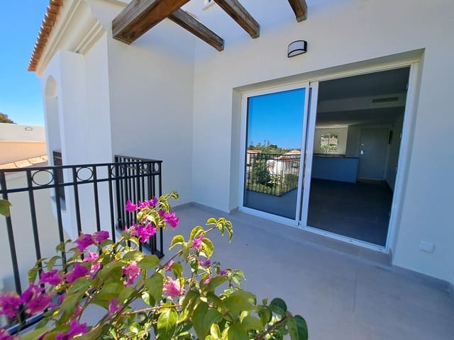 Apartamento de 2 habitaciones en El Montgó, Dénia en venta con piscina garaje - 359.000 € (Ref: 9619810)