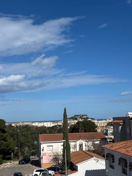 2 sovrum Lägenhet till salu i Denia med pool garage - 285 000 € (Ref: 9622053)