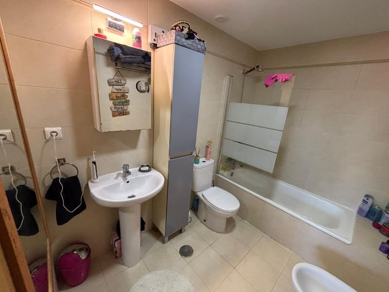 2 sovrum Lägenhet till salu i Denia med pool garage - 285 000 € (Ref: 9622053)