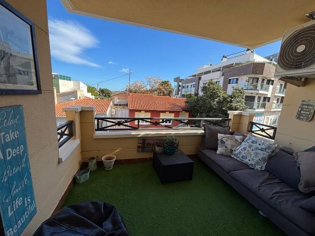 2 bedroom Apartment for sale in Dénia with pool garage - € 285,000 (Ref: 9622053)