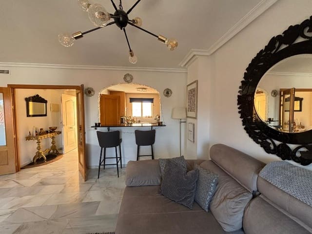 2 bedroom Apartment for sale in Dénia with pool garage - € 285,000 (Ref: 9622053)