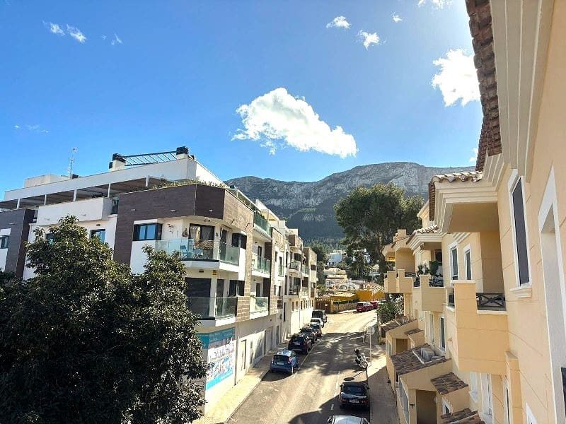 2 sovrum Lägenhet till salu i Denia med pool garage - 285 000 € (Ref: 9622053)