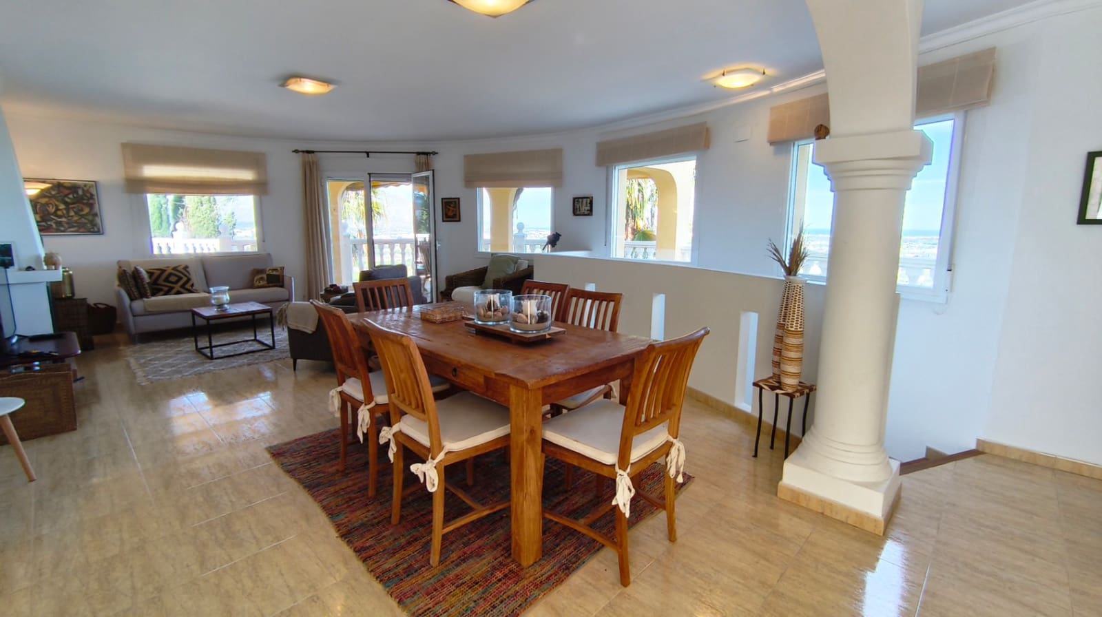 3 Zimmer Villa zu verkaufen in La Sella mit Pool Garage - 675.000 € (Ref: 9631439)