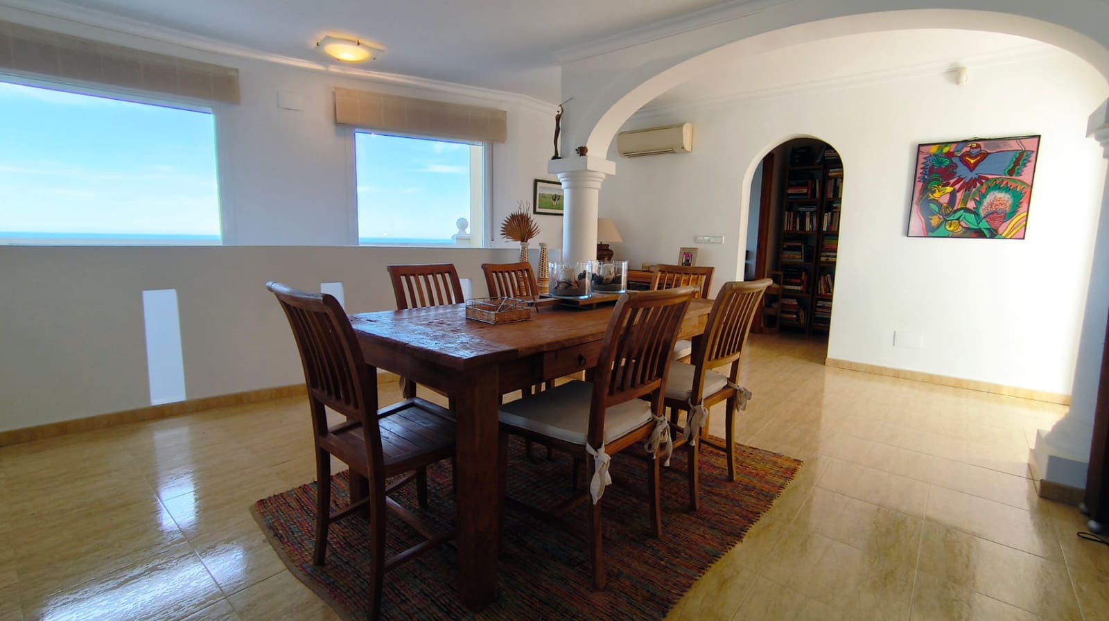 3 Zimmer Villa zu verkaufen in La Sella mit Pool Garage - 675.000 € (Ref: 9631439)