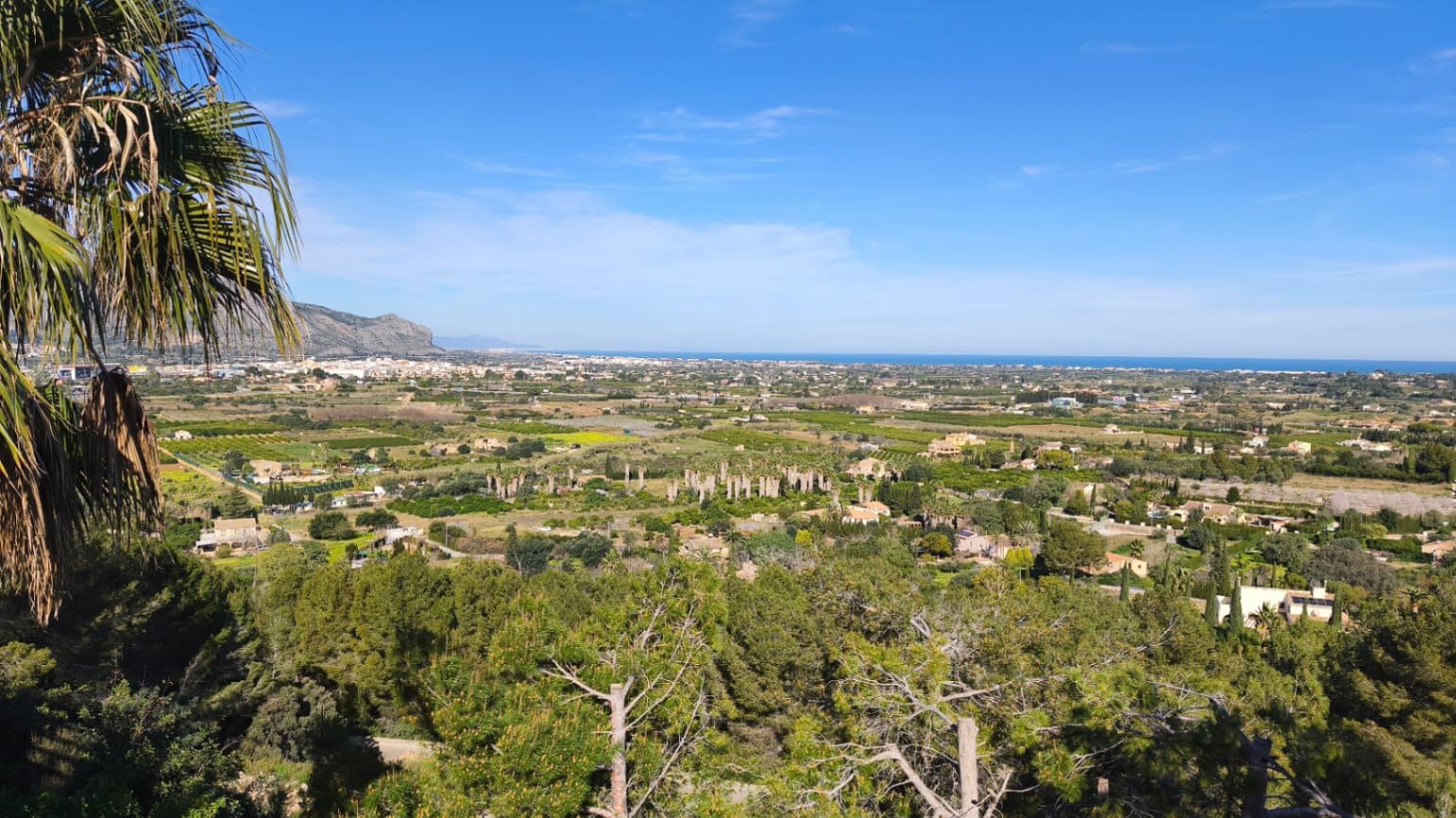 3 Zimmer Villa zu verkaufen in La Sella mit Pool Garage - 675.000 € (Ref: 9631439)