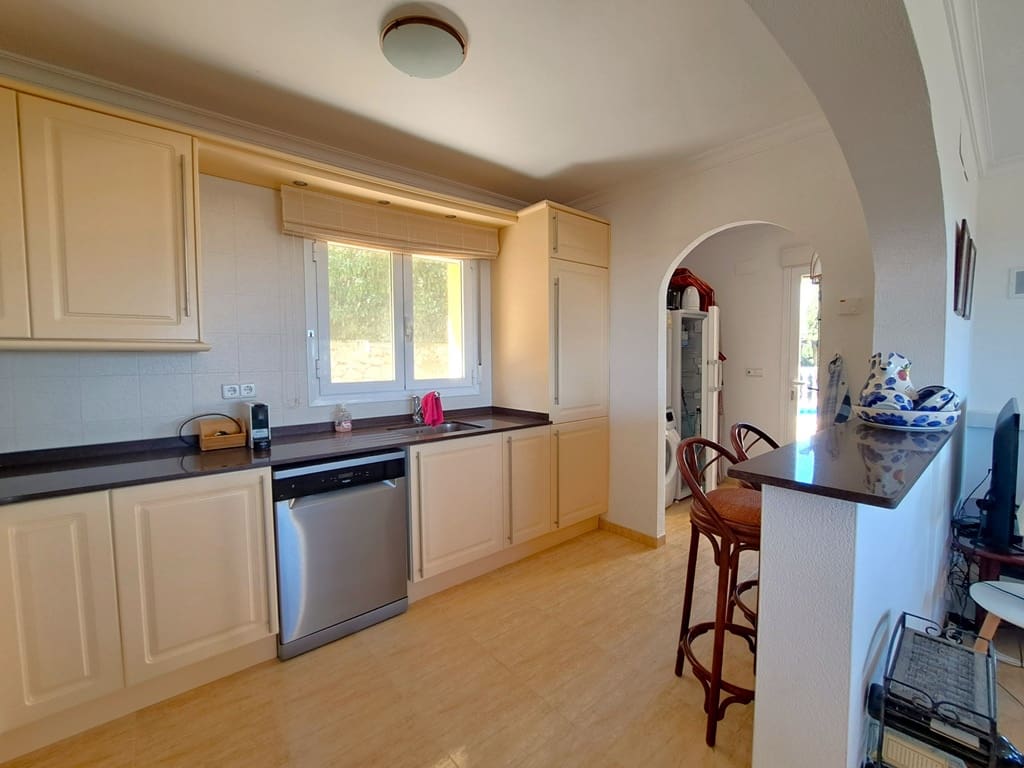 3 bedroom Villa for sale in La Sella with pool garage - € 675,000 (Ref: 9631439)