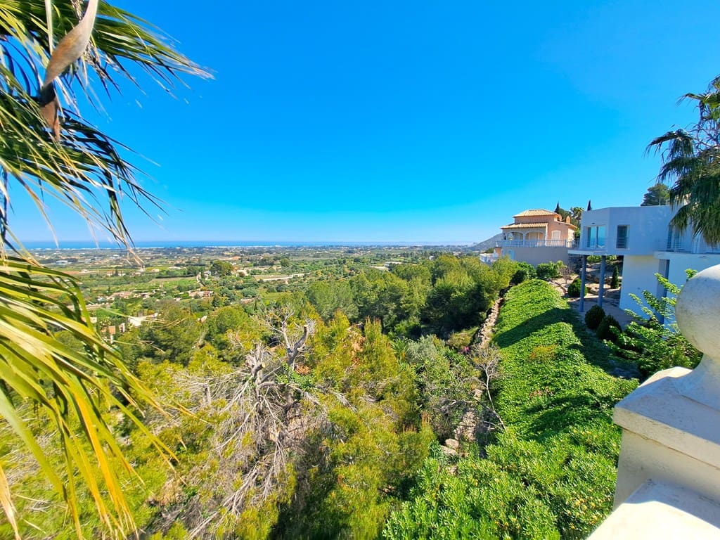 3 bedroom Villa for sale in La Sella with pool garage - € 675,000 (Ref: 9631439)